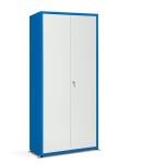 JOTKEL 23101 Szafa uniwersalna z 4 półkami malowanymi