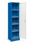 JOTKEL 23160 Szafa uniwersalna 455 mm z 4 półkami ocynkowanymi