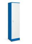 JOTKEL 23160 Szafa uniwersalna 455 mm z 4 półkami ocynkowanymi