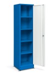 JOTKEL 23164 Szafa uniwersalna 455 mm z 4 półkami malowanymi