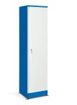 JOTKEL 23164 Szafa uniwersalna 455 mm z 4 półkami malowanymi