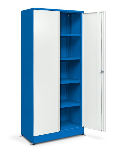 JOTKEL 23165 Szafa uniwersalna 910 mm z 4 półkami malowanymi