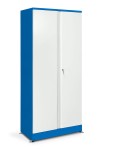 JOTKEL 23165 Szafa uniwersalna 910 mm z 4 półkami malowanymi