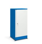 JOTKEL 23166 Szafa uniwersalna 455 mm z 3 półkami malowanymi