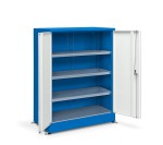 JOTKEL 23163 Szafa uniwersalna 910 mm z 3 półkami ocynkowanymi