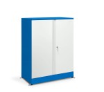 JOTKEL 23163 Szafa uniwersalna 910 mm z 3 półkami ocynkowanymi