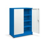 JOTKEL 23167 Szafa uniwersalna 910 mm z 3 półkami malowanymi