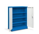JOTKEL 23167 Szafa uniwersalna 910 mm z 3 półkami malowanymi