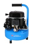 AIRPRESS Kompresor L 9-75 SILENT 8 bar 0.5 KM 60 l/min 9 l