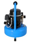 AIRPRESS Kompresor L 9-75 SILENT 8 bar 0.5 KM 60 l/min 9 l
