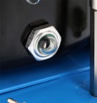 AIRPRESS Kompresor L 9-75 SILENT 8 bar 0.5 KM 60 l/min 9 l