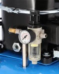AIRPRESS Kompresor L 9-75 SILENT 8 bar 0.5 KM 60 l/min 9 l