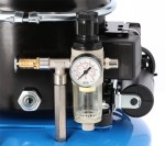 AIRPRESS Kompresor L 9-75 SILENT 8 bar 0.5 KM 60 l/min 9 l