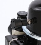 AIRPRESS Kompresor L 9-75 SILENT 8 bar 0.5 KM 60 l/min 9 l