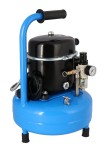 AIRPRESS Kompresor L 9-75 SILENT 8 bar 0.5 KM 60 l/min 9 l