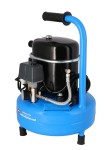 AIRPRESS Kompresor L 9-75 SILENT 8 bar 0.5 KM 60 l/min 9 l