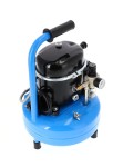 AIRPRESS Kompresor L 9-75 SILENT 8 bar 0.5 KM 60 l/min 9 l