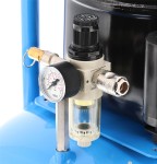 AIRPRESS Kompresor L 50-24 SILENT 8 bar 0.5 KM 32 l/min 24 l