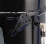 AIRPRESS Kompresor L 50-24 SILENT 8 bar 0.5 KM 32 l/min 24 l