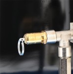 AIRPRESS Kompresor L 50-24 SILENT 8 bar 0.5 KM 32 l/min 24 l