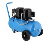 AIRPRESS Kompresor L 100-50 SILENT 8 bar 1 KM 80 l/min 50 l