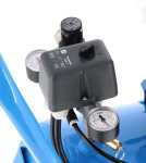 AIRPRESS Kompresor L 100-50 SILENT 8 bar 1 KM 80 l/min 50 l