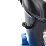 AIRPRESS Kompresor L 100-50 SILENT 8 bar 1 KM 80 l/min 50 l