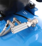 AIRPRESS Kompresor L 100-50 SILENT 8 bar 1 KM 80 l/min 50 l