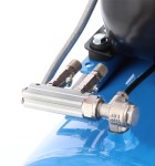 AIRPRESS Kompresor L 100-50 SILENT 8 bar 1 KM 80 l/min 50 l