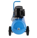 AIRPRESS Kompresor L 100-50 SILENT 8 bar 1 KM 80 l/min 50 l