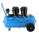 AIRPRESS Kompresor L 100-50 SILENT 8 bar 1 KM 80 l/min 50 l