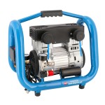 AIRPRESS Kompresor bezolejowy LMO 4-170 SILENT 8 bar 1.5 KM 136 l/min 4 l