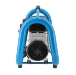 AIRPRESS Kompresor bezolejowy LMO 4-170 SILENT 8 bar 1.5 KM 136 l/min 4 l
