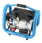 AIRPRESS Kompresor bezolejowy LMO 4-170 SILENT 8 bar 1.5 KM 136 l/min 4 l