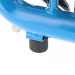AIRPRESS Kompresor bezolejowy LMO 4-170 SILENT 8 bar 1.5 KM 136 l/min 4 l