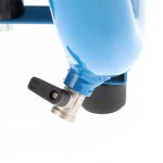 AIRPRESS Kompresor bezolejowy LMO 4-170 SILENT 8 bar 1.5 KM 136 l/min 4 l