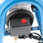 AIRPRESS Kompresor bezolejowy LMO 4-170 SILENT 8 bar 1.5 KM 136 l/min 4 l