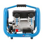 AIRPRESS Kompresor bezolejowy LMO 4-170 SILENT 8 bar 1.5 KM 136 l/min 4 l