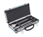 MAKITA DHR243RTJ Młotowiertarka akumulatorowa SDS-Plus 2J + 2 x bateria 5 Ah + ładowarka + dłuta