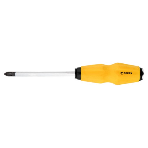 TOPEX 39D261 Wkrętak krzyżowy do pobijania PH2 x 100 mm
