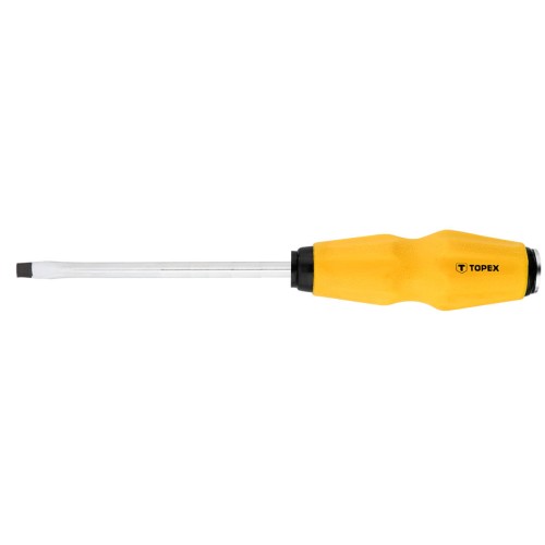 TOPEX 39D252 Wkrętak płaski do pobijania 6.0 x 125 mm
