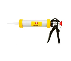 TOPEX 21B330 Wyciskacz do mas uszczelniających 300 ml