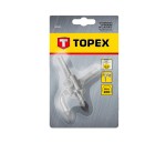 TOPEX 16B460 Wycinarka otworów w glazurze o 40-90 mm