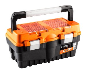 NEO TOOLS 84-102 Skrzynka narzędziowa 18"
