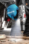GRAPHITE Energy+ Zestaw narzędzi akumulatorowych 18 V 58G006 + 58G012 + 2 x 2Ah + ładowarka + torba
