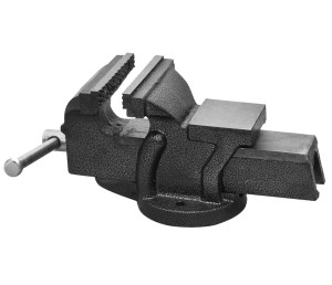 PROLINE 25510 Imadło ślusarskie stałe z kowadłem 100 mm