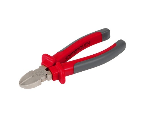 PROLINE 28710 Szczypce boczne 160 mm profesjonalne SOFT TOUCH