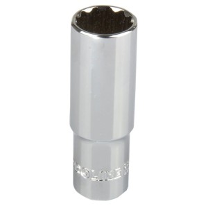 PROLINE 18623 Nasadka 12-kątna wydłużona 1/2" 10 mm, CrV