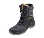 URGENT 113 S3 Buty robocze trzewiki ochronne zimowe