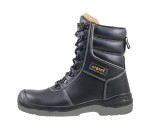 URGENT 113 S3 Buty robocze trzewiki ochronne zimowe